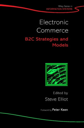Electronic Commerce B2c Strategies and Models