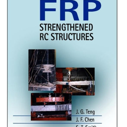 FRPStrengthened RC Structures Civil Engineering