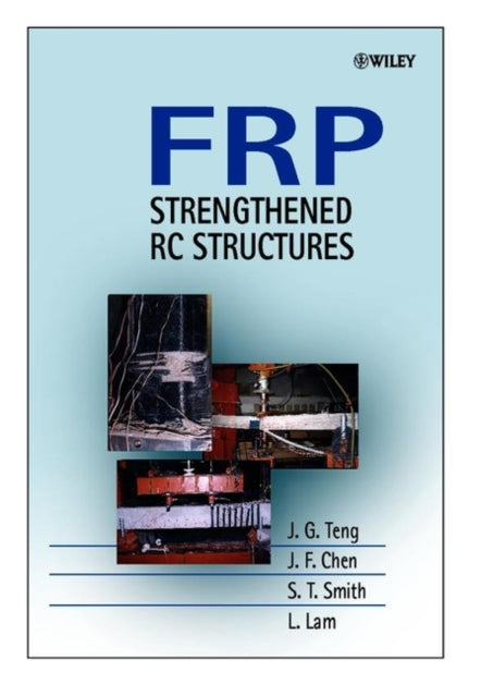 FRPStrengthened RC Structures Civil Engineering