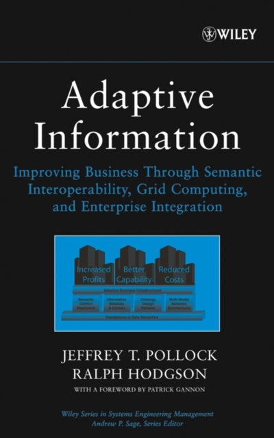 Adaptive Information: Improving Business Through Semantic Interoperability, Grid Computing, and Enterprise Integration