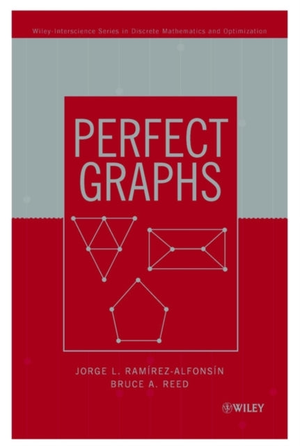 Perfect Graphs