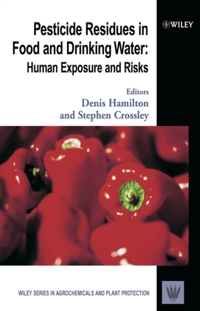 Pesticide Residues in Food and Drinking Human