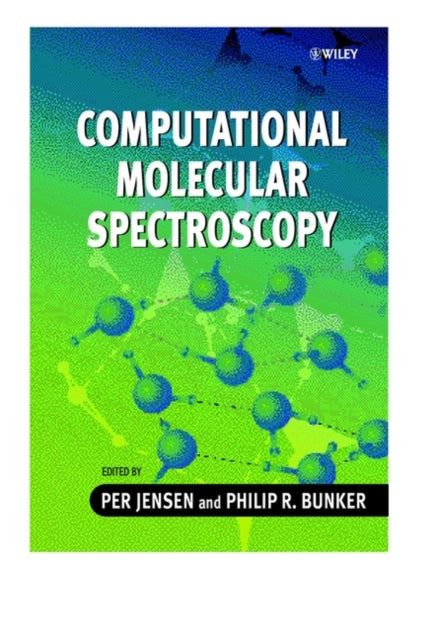 Computational Molecular Spectroscopy