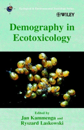 Demography in Ecotoxicology Ecological