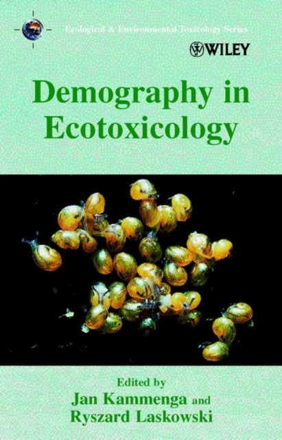 Demography in Ecotoxicology Ecological