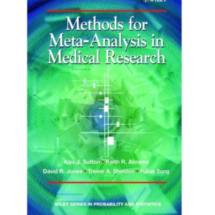 Methods for Meta-Analysis in Medical Research