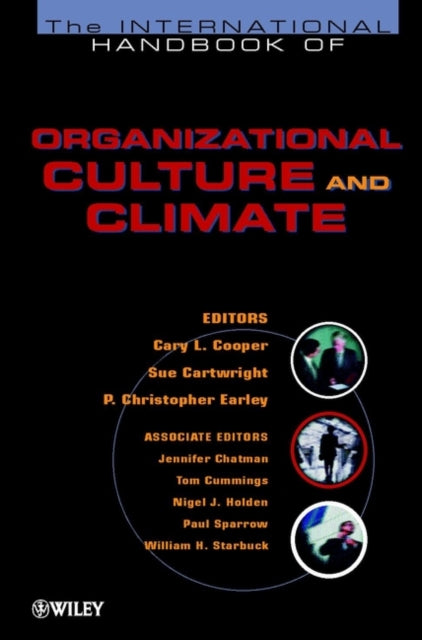 The International Handbook of Organizational Culture and Climate