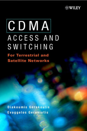 CDMA Access and Switching for Terrestrial and
