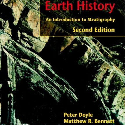 The Key to Earth History: An Introduction to Stratigraphy