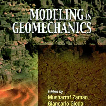 Modeling in Geomechanics