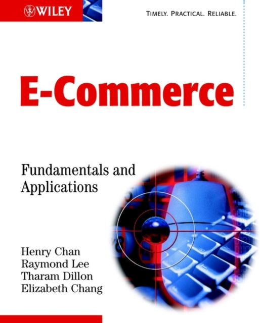 E-Commerce: Fundamentals and Applications