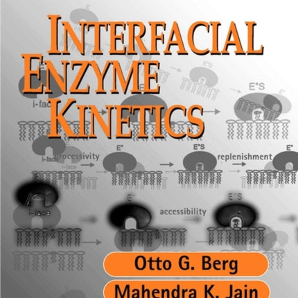 Interfacial Enzyme Kinetics Chemistry