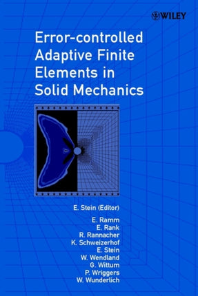 Errorcontrolled Adaptive Finite Elements in Solid Mechanics
