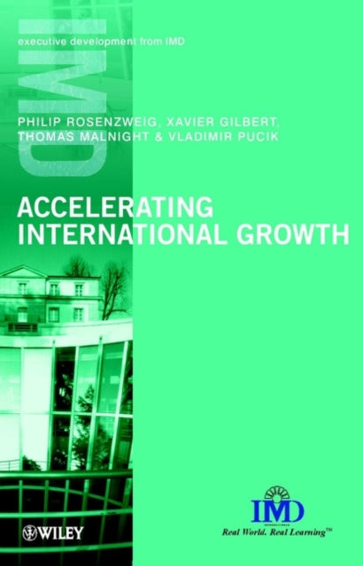 Accelerating International Growth