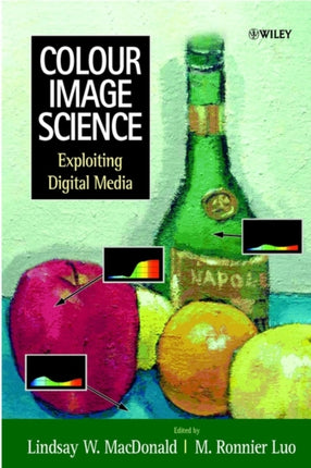 Colour Image Science Exploiting Digital Media Electrical  Electronics Engr