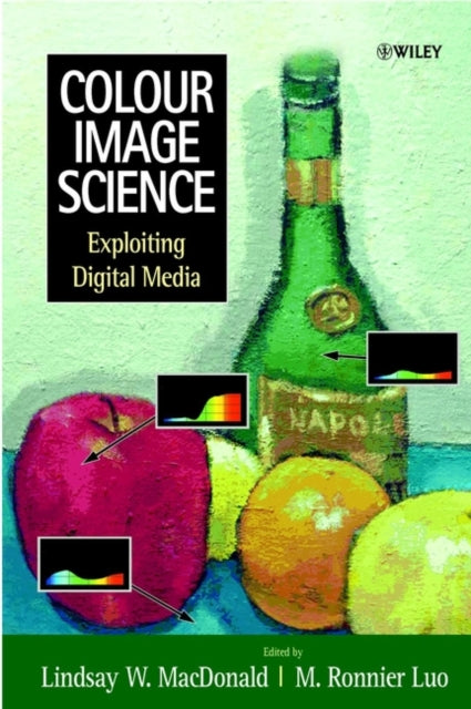Colour Image Science Exploiting Digital Media Electrical  Electronics Engr