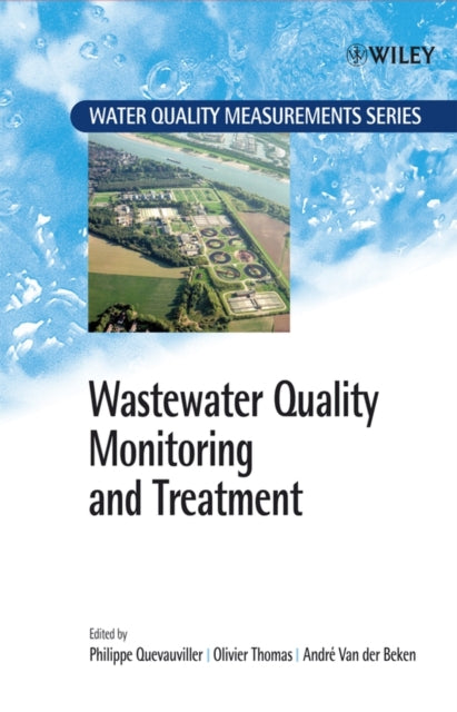 Wastewater Quality Monitoring and Treatment