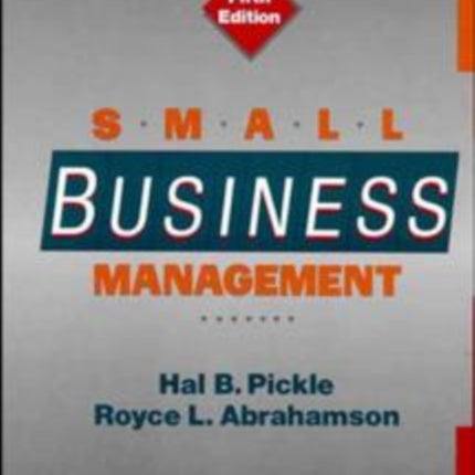Small Business Management