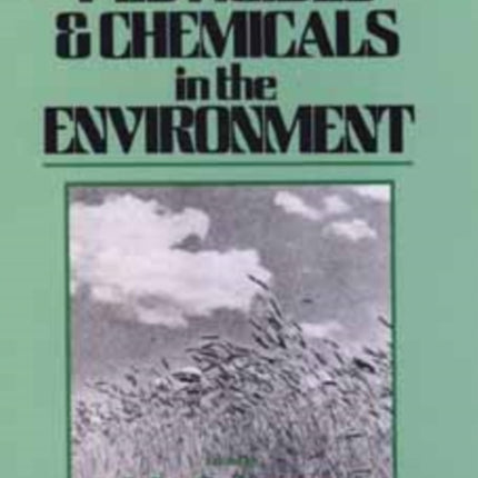 Fate of Pesticides and Chemicals in the
