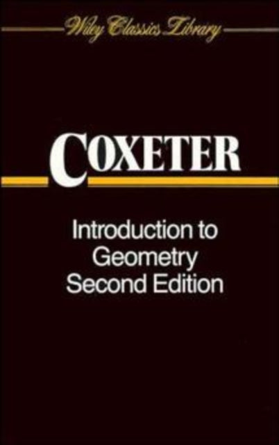 Introduction to Geometry
