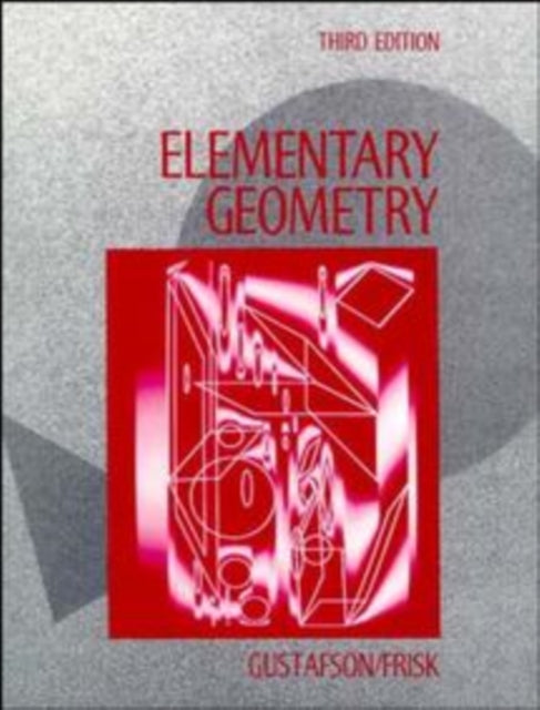 Elementary Geometry