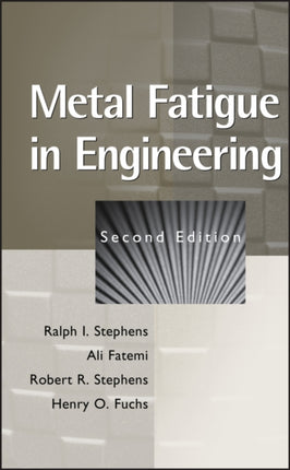 Metal Fatigue in Engineering