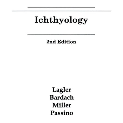 Ichthyology