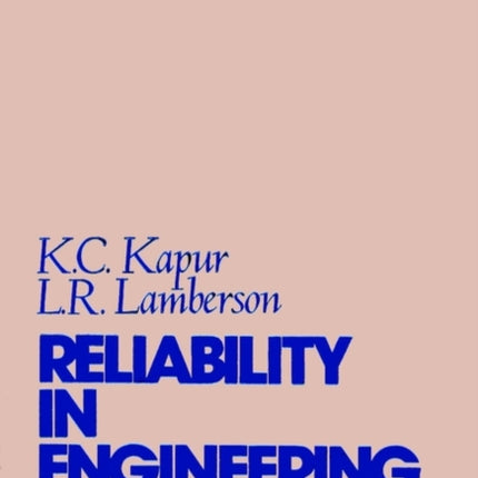 Reliability in Engineering Design