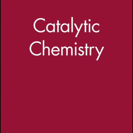Catalytic Chemistry