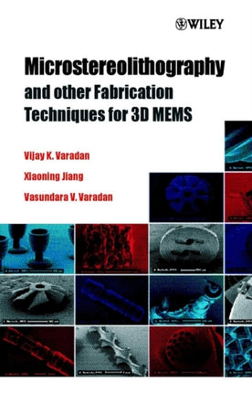 Microstereolithography And Other Fabrication