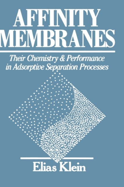 Affinity Membranes