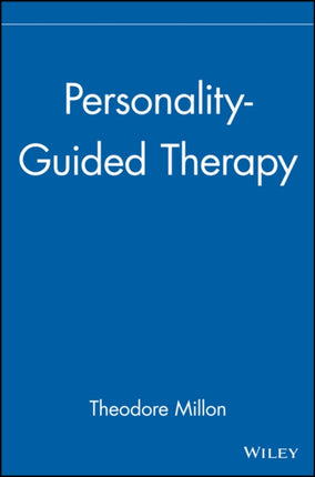 PersonalityGuided Therapy
