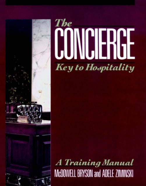 The Concierge: Key to Hospitality