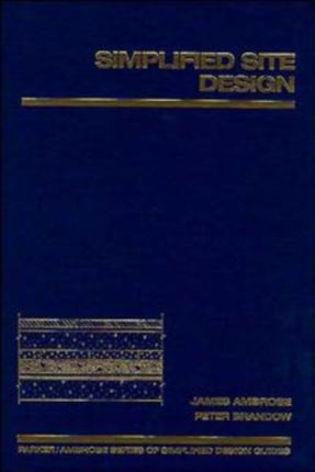 Simplified Site Design