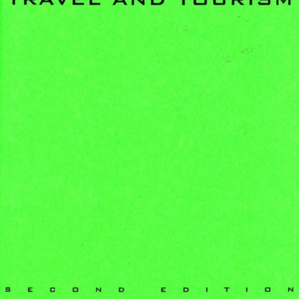 International Travel and Tourism