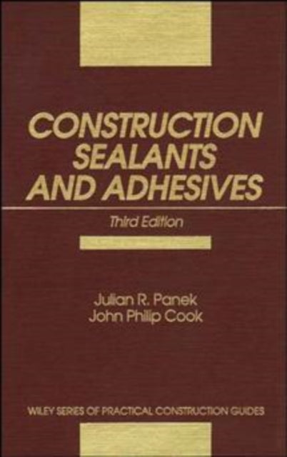 Construction Sealants and Adhesives