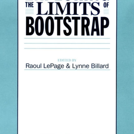 Exploring the Limits of Bootstrap