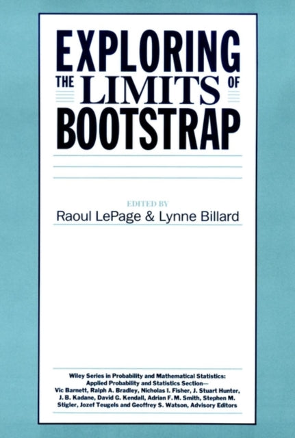 Exploring the Limits of Bootstrap