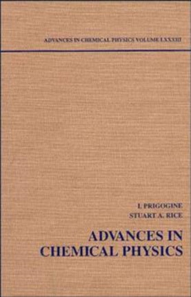 Advances in Chemical Physics, Volume 83