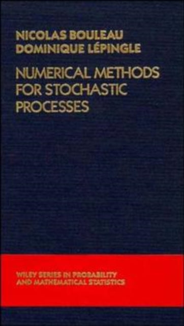 Numerical Methods for Stochastic Processes