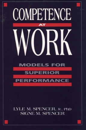Competence at Work