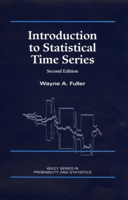 Introduction to Statistical Time Series