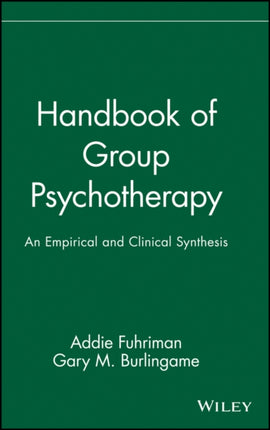 Handbook of Group Psychotherapy