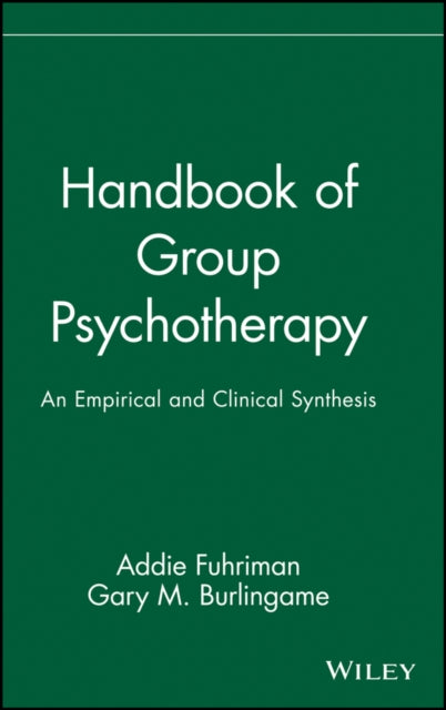 Handbook of Group Psychotherapy