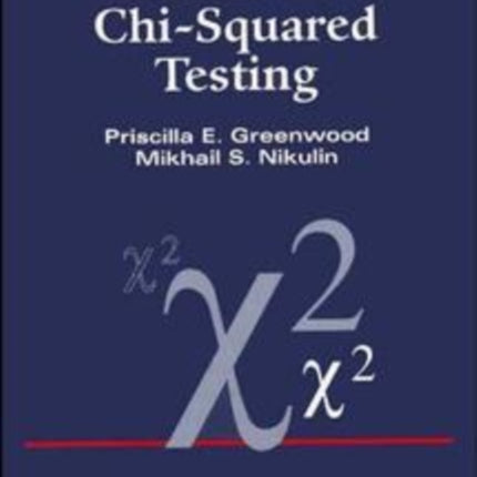 A Guide to Chi-Squared Testing