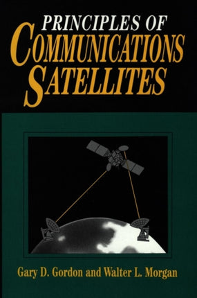 Principles of Communications Satellites