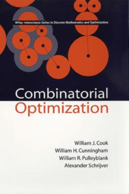 Combinatorial Optimization 33 Wiley Series in