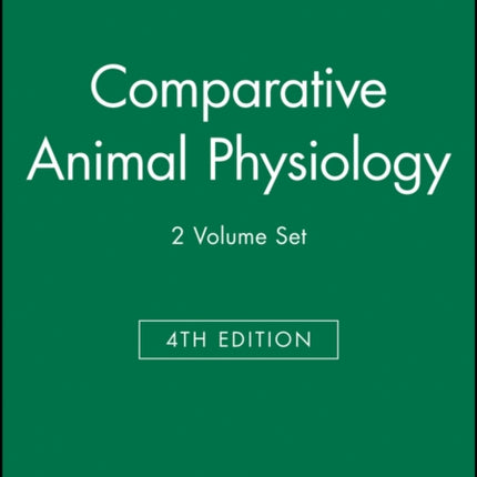 Comparative Animal Physiology Set