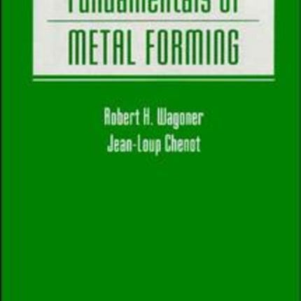 Metal Forming