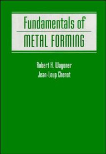 Metal Forming